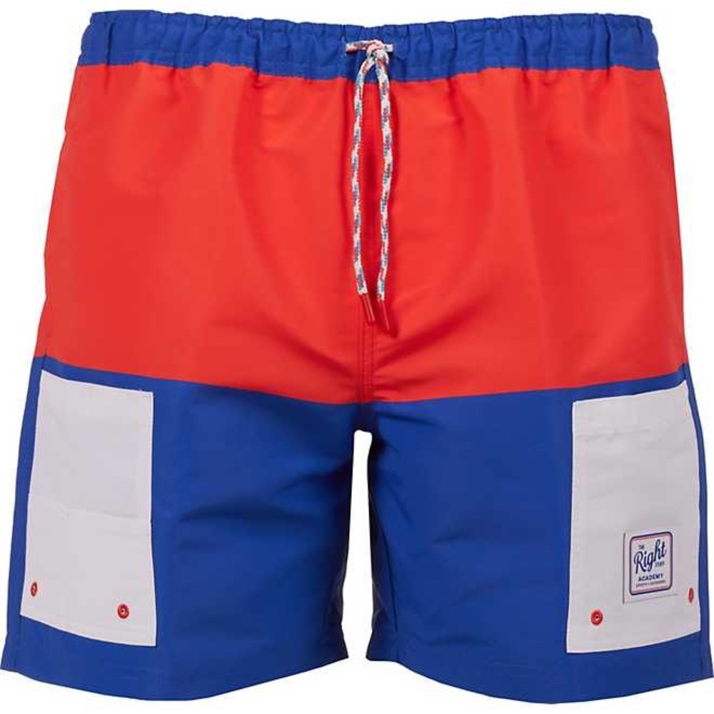 Academy Sports + Outdoors Men's Throwback Retro Print Shorts